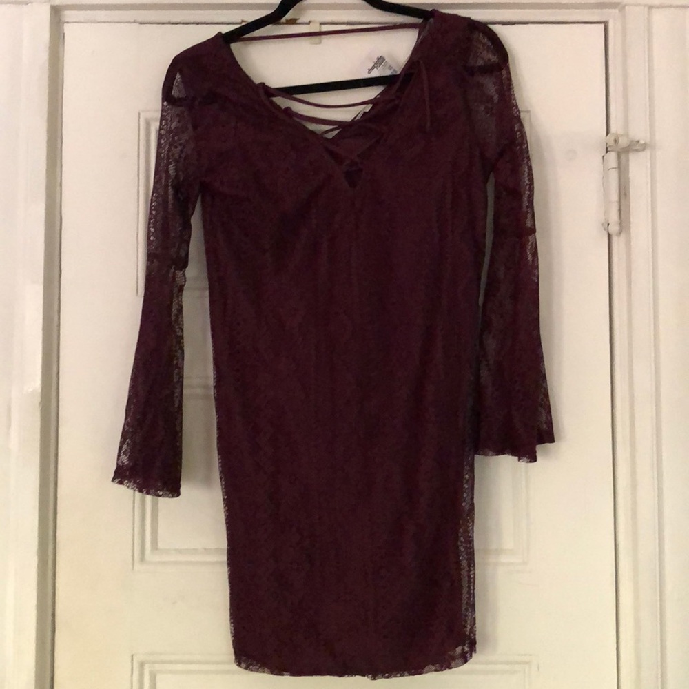 Great dress for a night out.